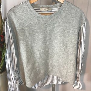 LOFT casual shirt